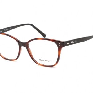 Salvatore Ferragamo SF2912 241 Brille in rechteckiger Form – 52 mm