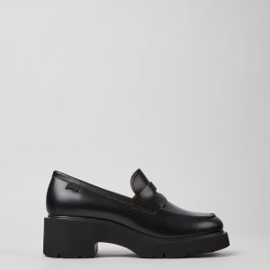 Camper Milah Damen-Mokassins/Ballerinas
