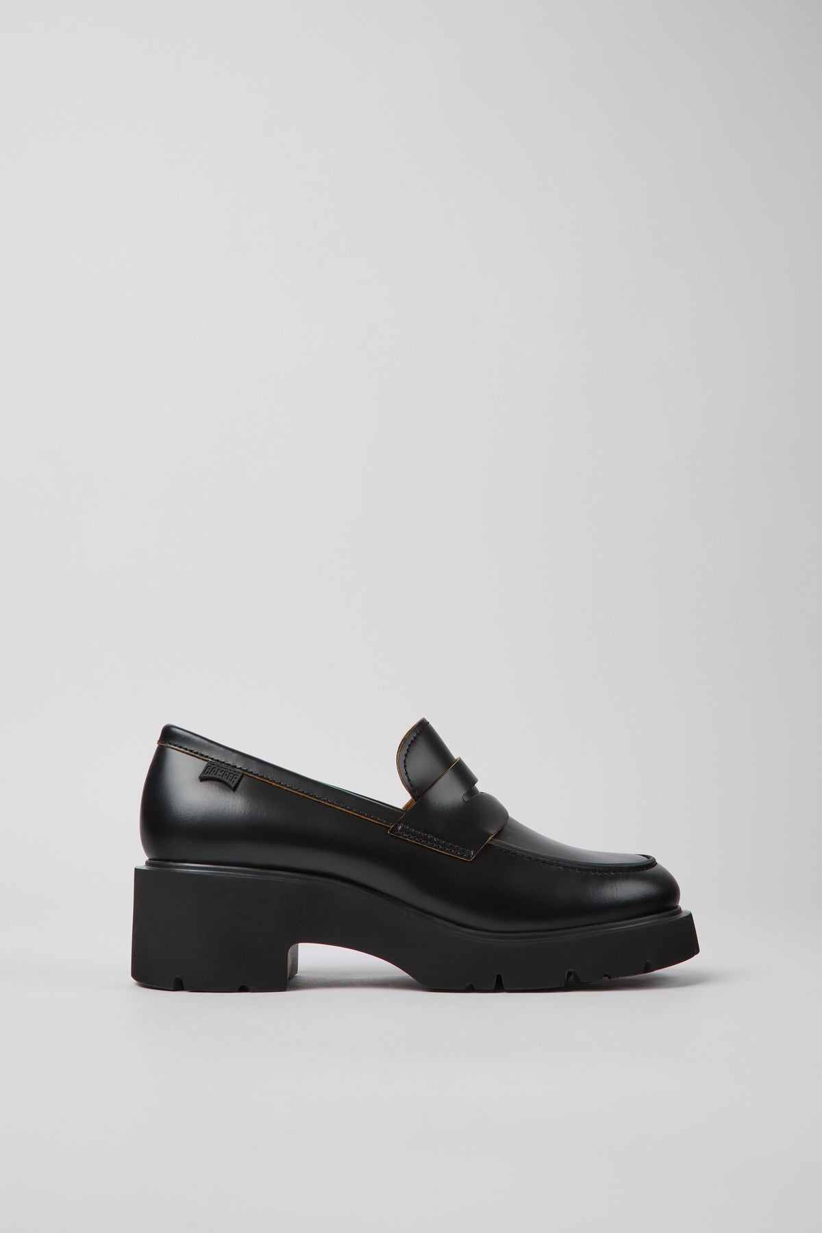 Camper Milah Damen-Mokassins/Ballerinas