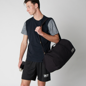 Terra Thread Aarde umweltfreundliche Weekender-Sport- und Camp-Reisetasche