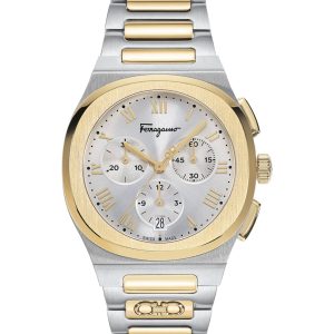 Ferragamo Elliptical Chronograph