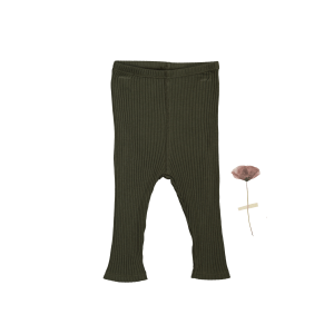 The Legging in Moss