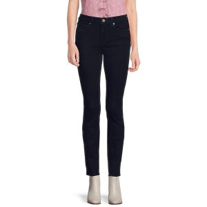 Hoxton Hose – eng geschnitten, Taschen, Denim