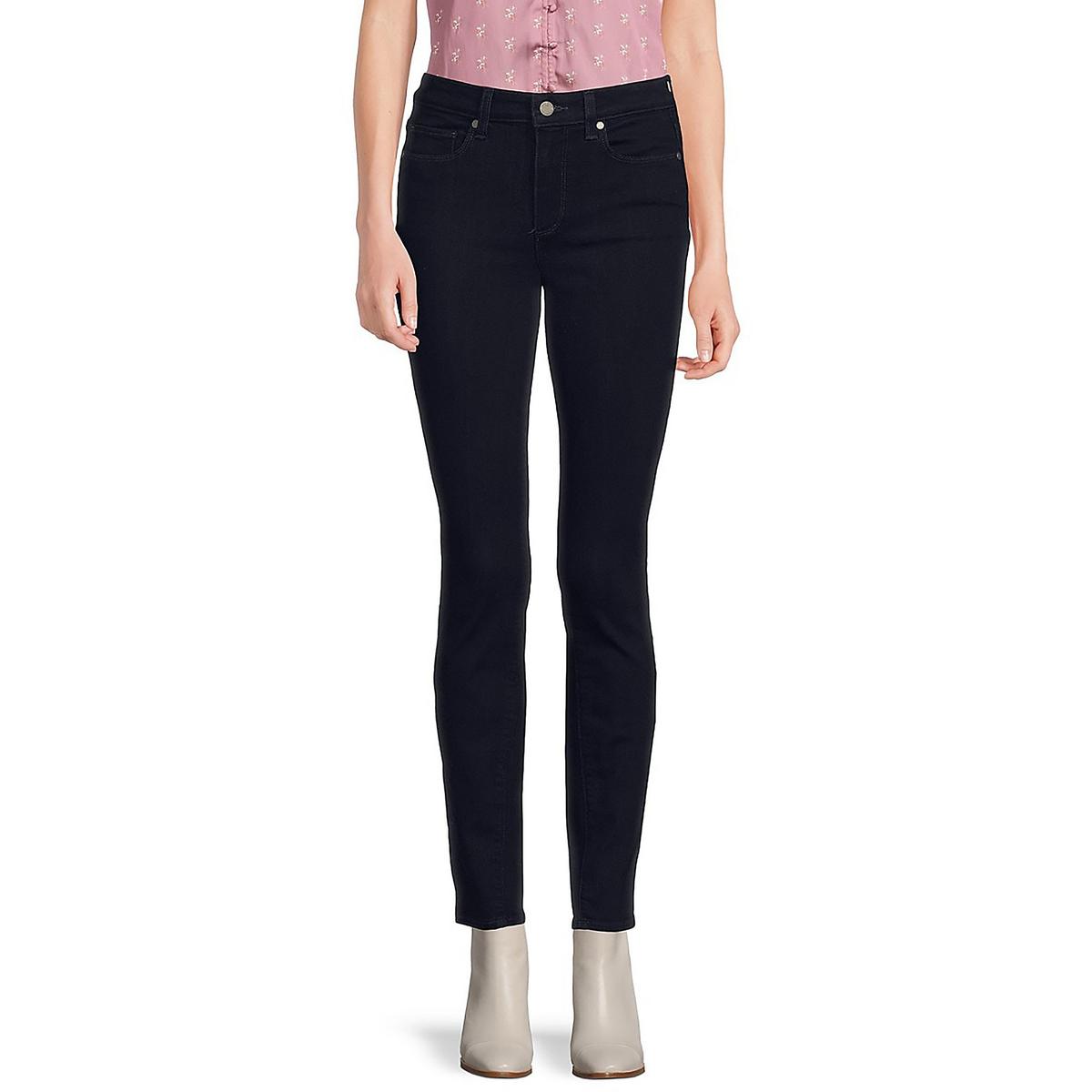 Hoxton Hose – eng geschnitten, Taschen, Denim