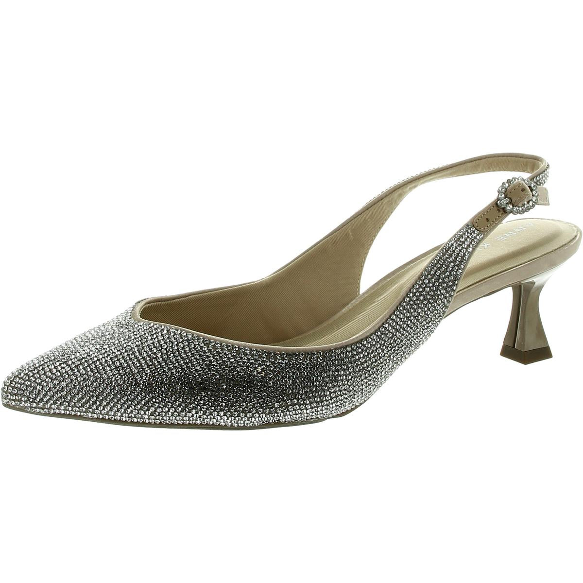 Idream Absatzschuhe – gepolsterte Innensohle, mit Fersenriemen