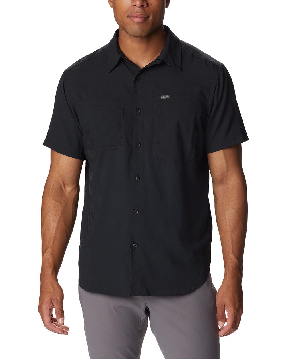 Columbia Silver Ridge Utility Lite Herrenhemd