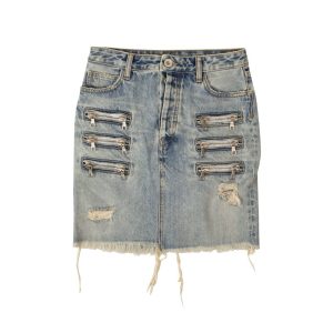 Unravel Project Jeansrock
