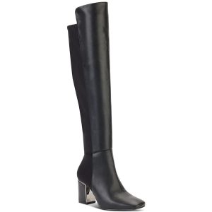 CILLI KNEE HIGH Overknee-Stiefel mit Komfort-Innensohle