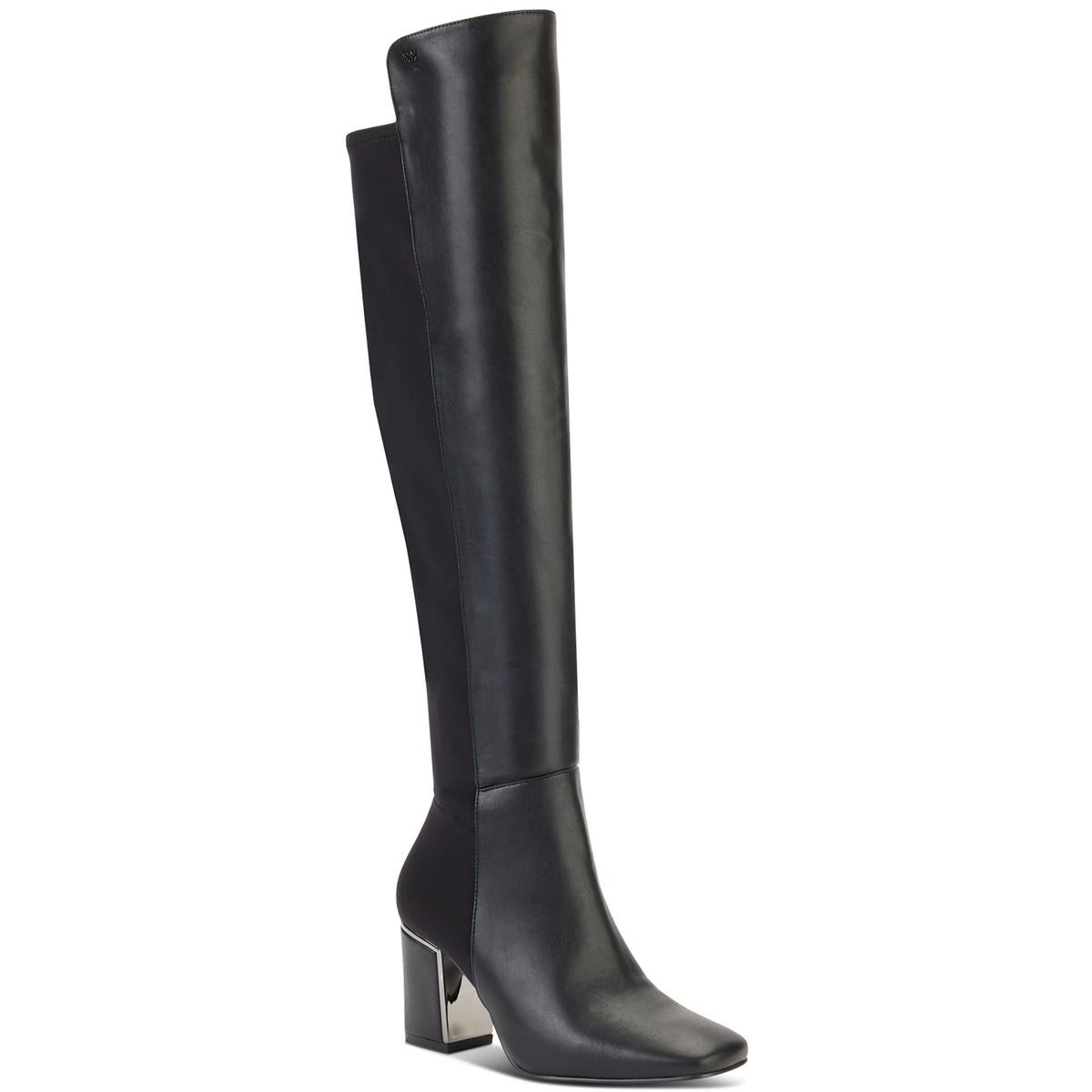 CILLI KNEE HIGH Overknee-Stiefel mit Komfort-Innensohle