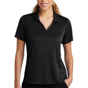 Sport-Tek – Damen-Poloshirt, Sideline – LST535