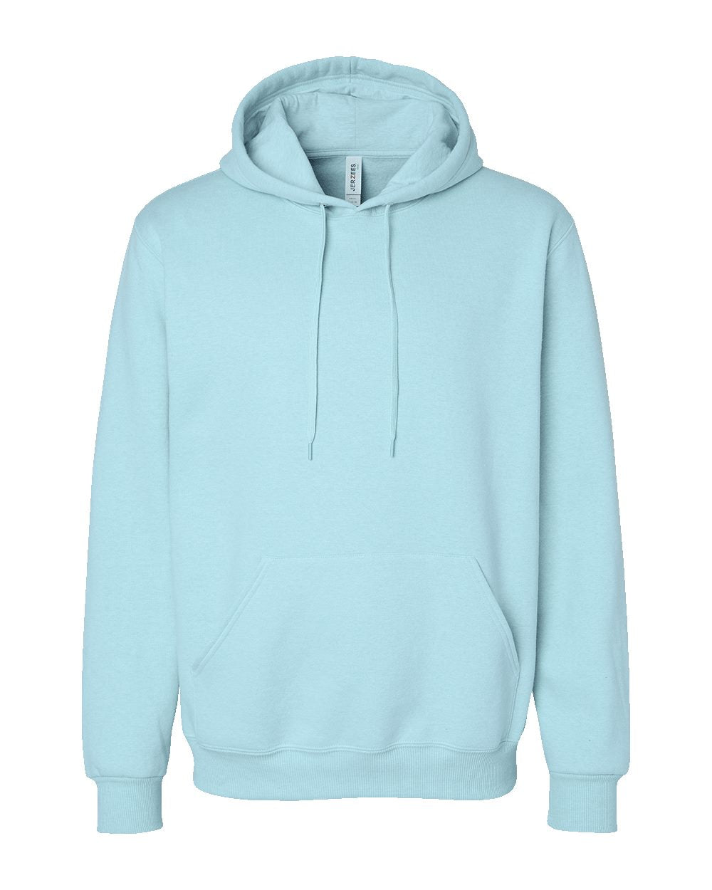JERZEES Unisex-Pullover – Eco Premium Blend, Kapuzen-Sweatshirt, 700M