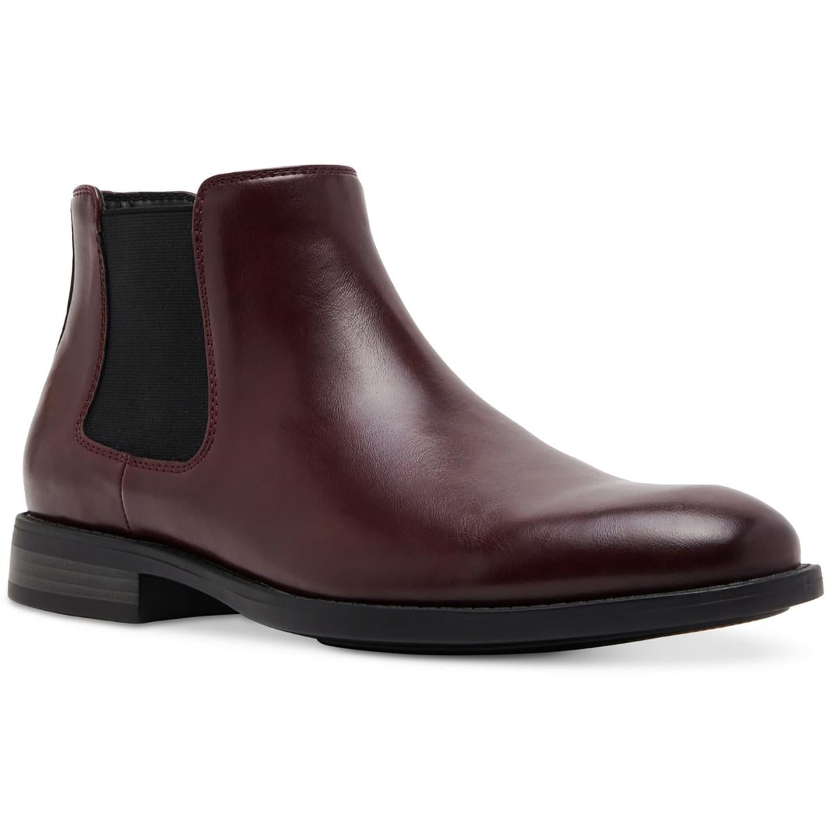 Maxxin Chelsea-Stiefel – Kunstleder, elastisch