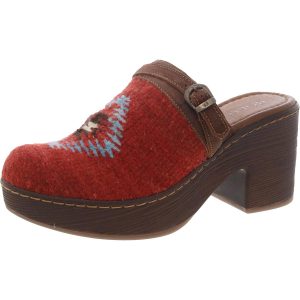 CARMEN Clogs – bedruckt