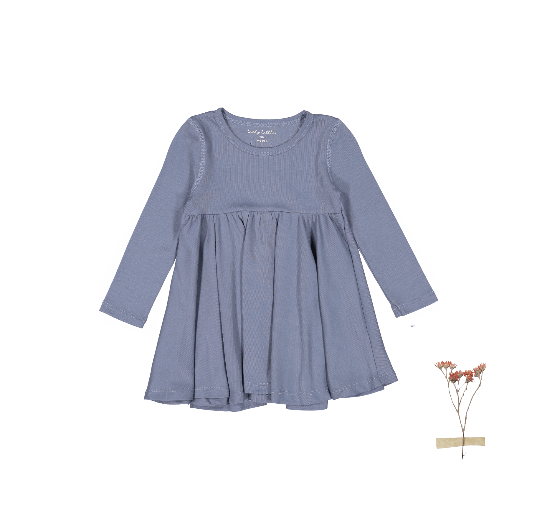 The Midnight Kleid – Langarm