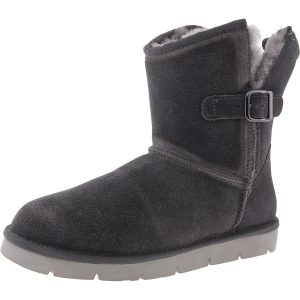 Schneestiefel – Schnalle, Winter