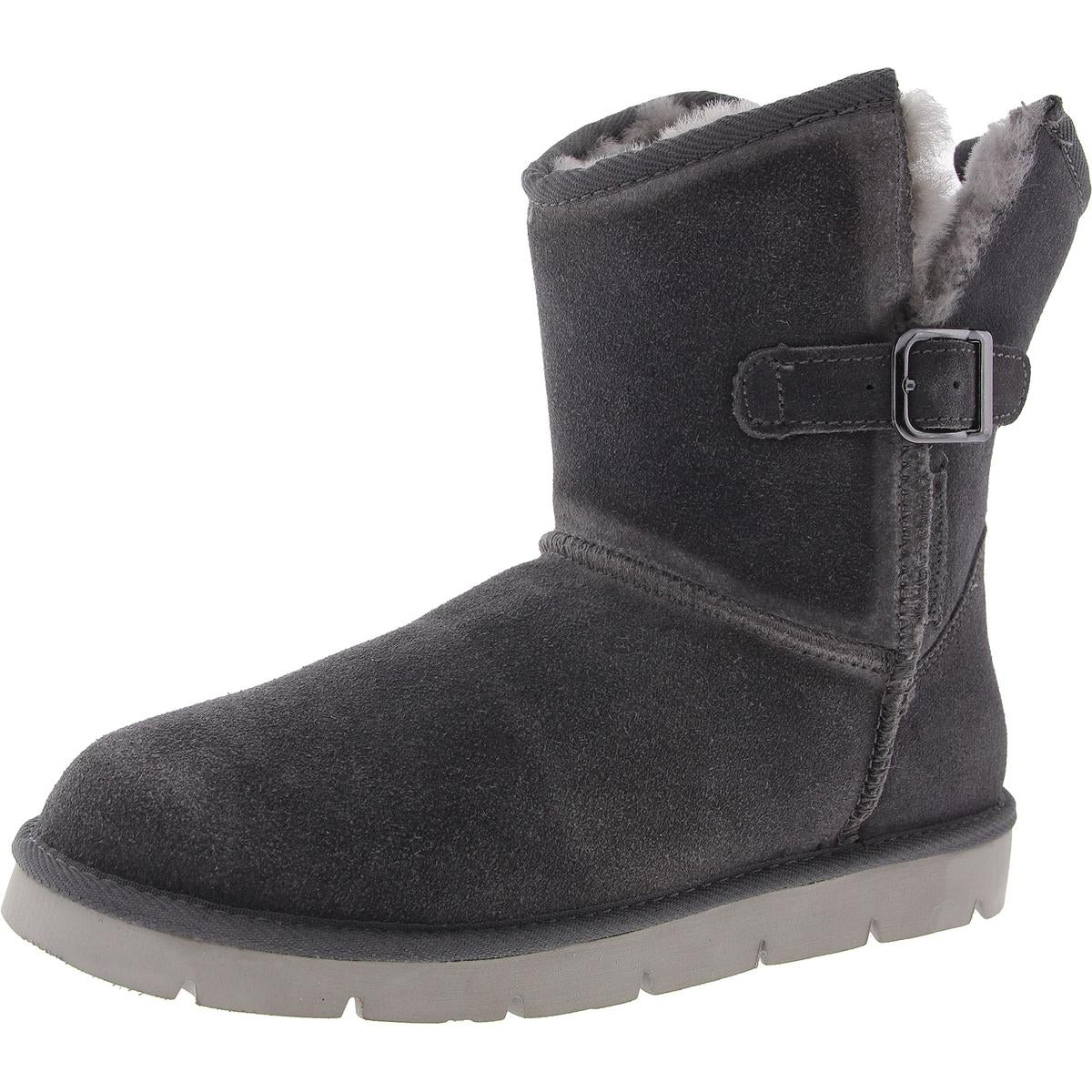 Schneestiefel – Schnalle, Winter