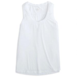 Bimini 7732488732732 Tanktop – Funktionsausführung, Damen, Weiß