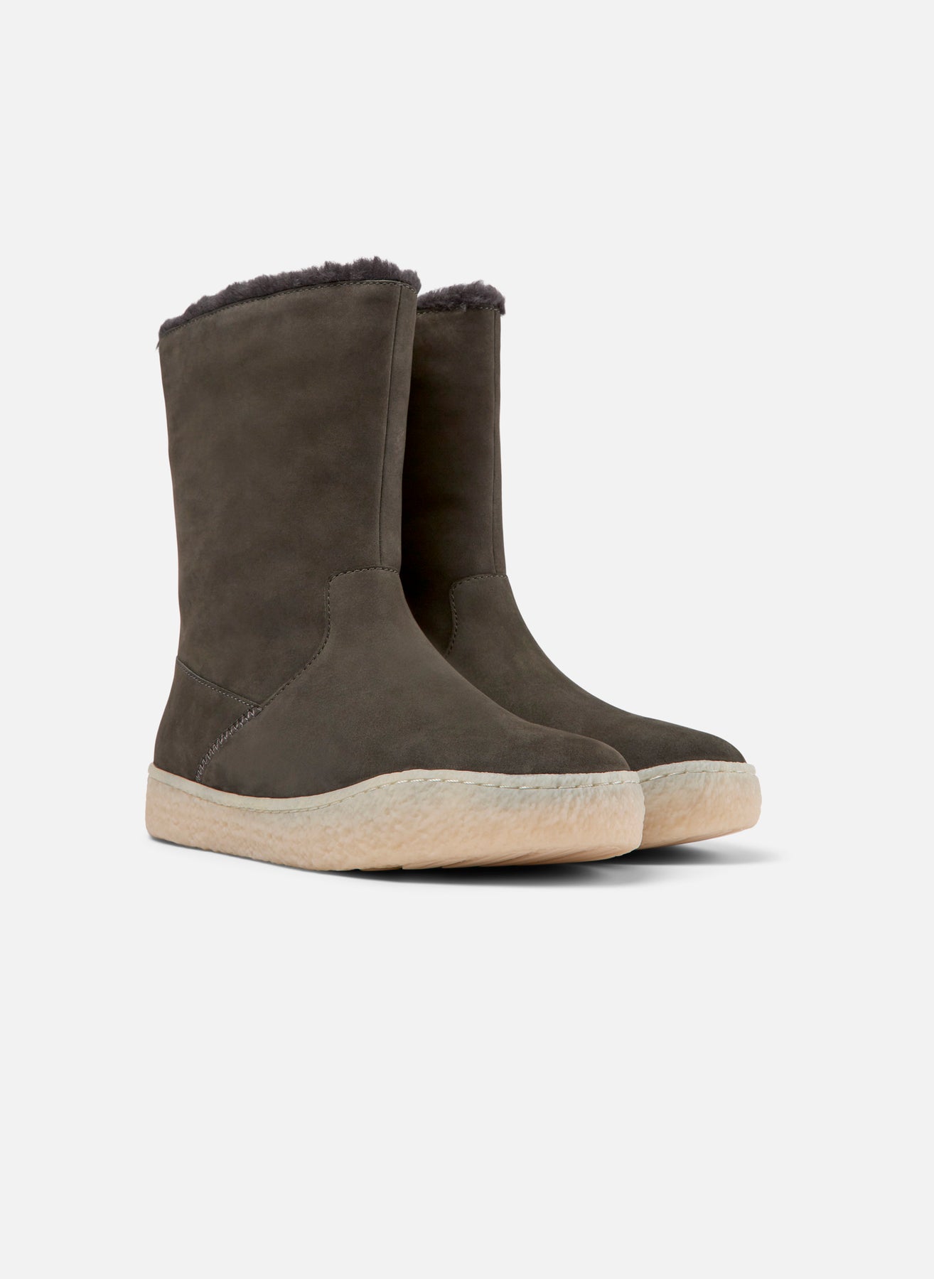 Camper Peu Terreno Damenstiefel