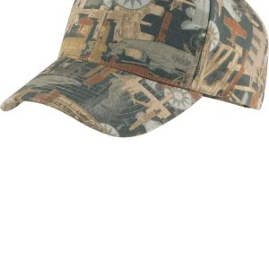 Port Authority Pro Camouflage Series Kappe