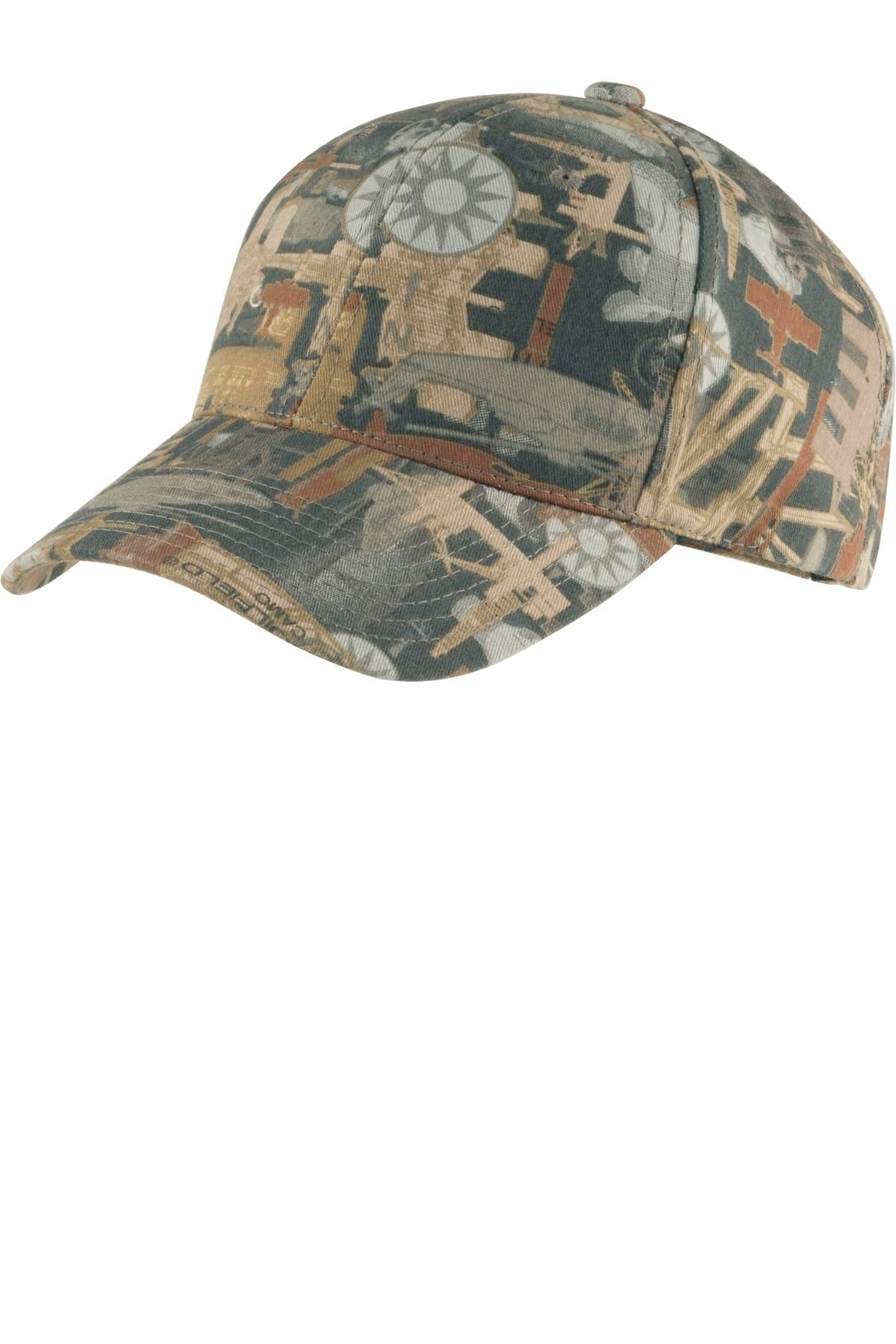 Port Authority Pro Camouflage Series Kappe