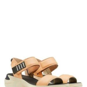 Explorer Blitz Stride Damen-Sandalen – Faded Spark/Glove Yellow