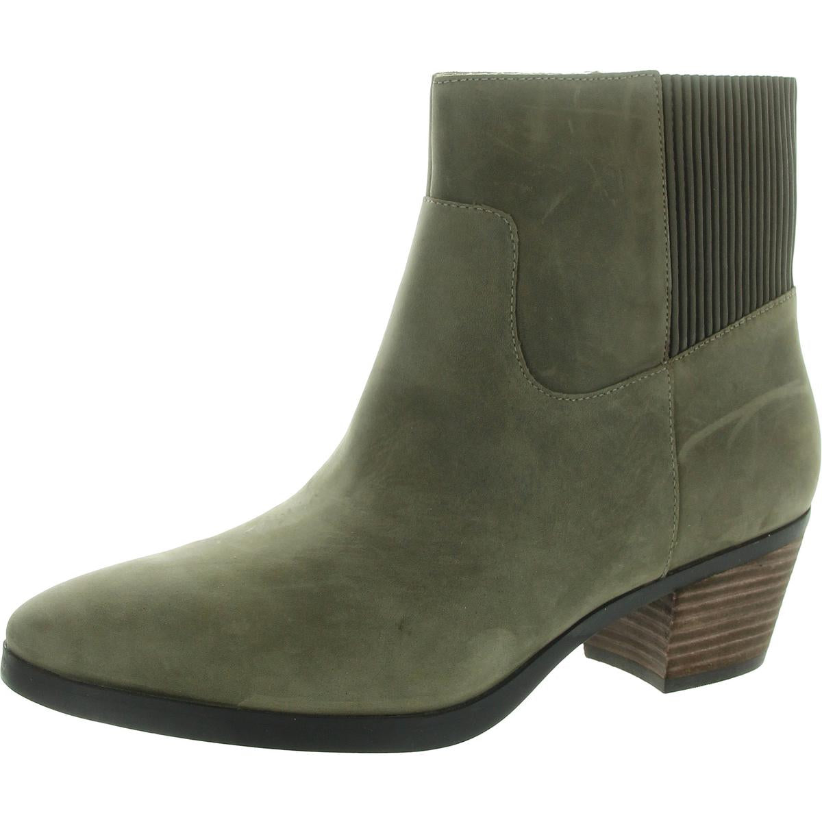Shantelle Stiefeletten – elastisch, Nubukleder