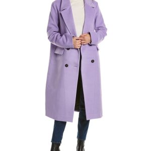 Apparis Aaron taillierte Jacke