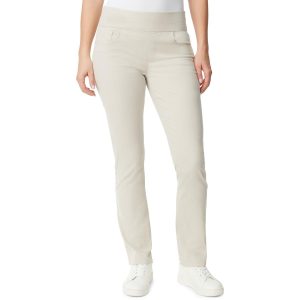 Amanda Classic Rise schmale Denim-Jeans