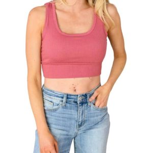 Cutie Pie 7732468121660 Bralette – Mauve