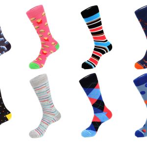 Socken-Kombipack, 8 Paar – 7280542842940