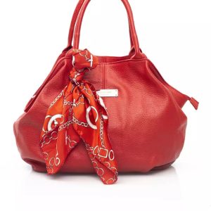 Baldinini Trend Shoulder Tasche – Rindsleder, Damen