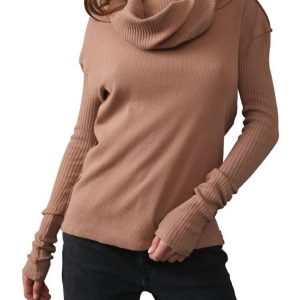 Hot Peppers Kapuzenpullover – Strawberry Roan