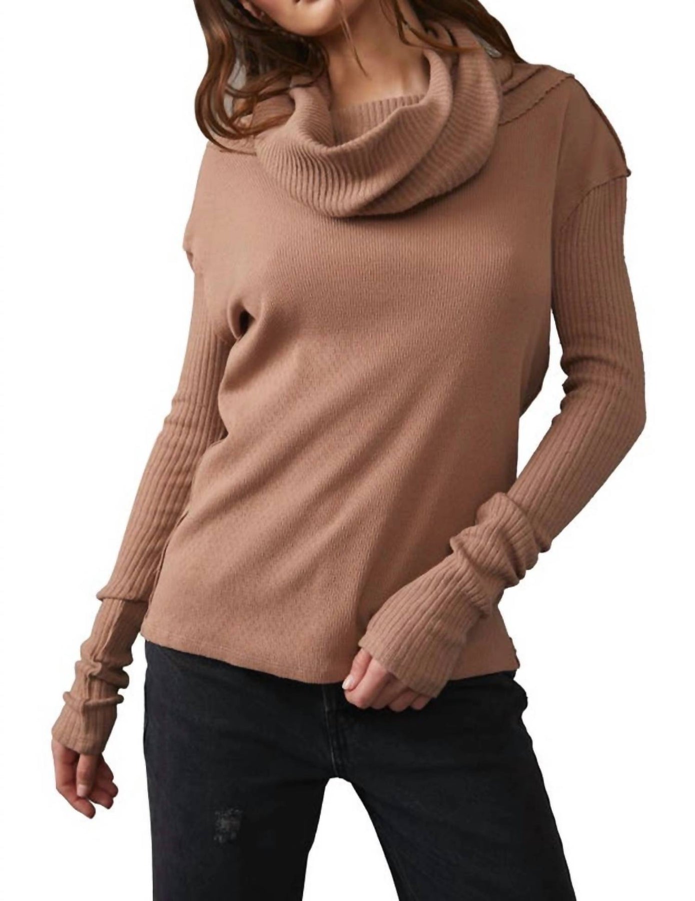 Hot Peppers Kapuzenpullover – Strawberry Roan