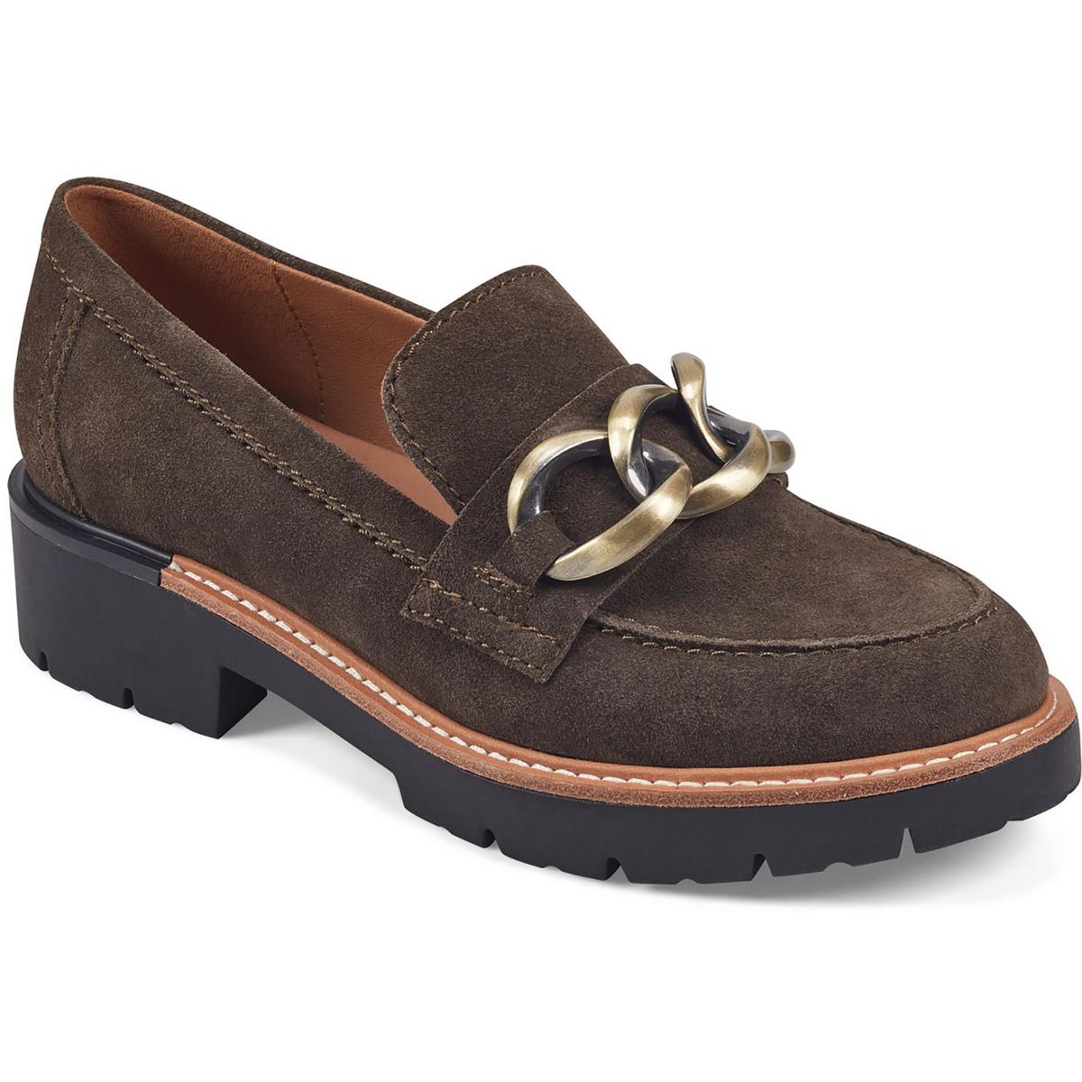 Zalor Loafer mit Kettendetail