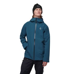 Black Diamond Recon isolierte Herren-Shelljacke