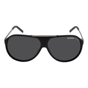 Carrera Hot/S CSA/RA 64-11-130 7732494598204 Sonnenbrille – polarisiert, Unisex, Pilotenform, Grau