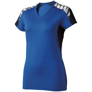 High Five Atomic Mädchen-Volleyballtrikot
