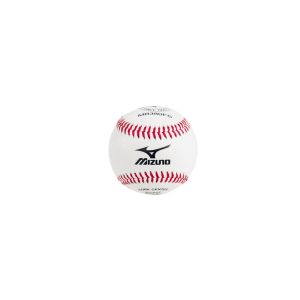 Mizuno MB380 Baseballbälle mit flacher Naht – 12 Stück