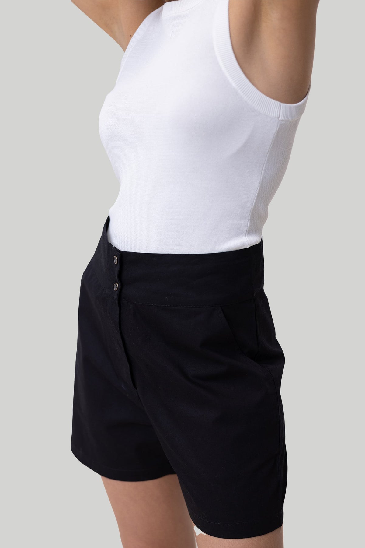 Everyday Shorts – Schwarz