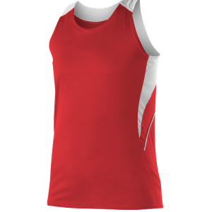 Alleson Loose Fit Track Tanktop – Damen