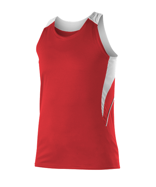 Alleson Loose Fit Track Tanktop – Damen
