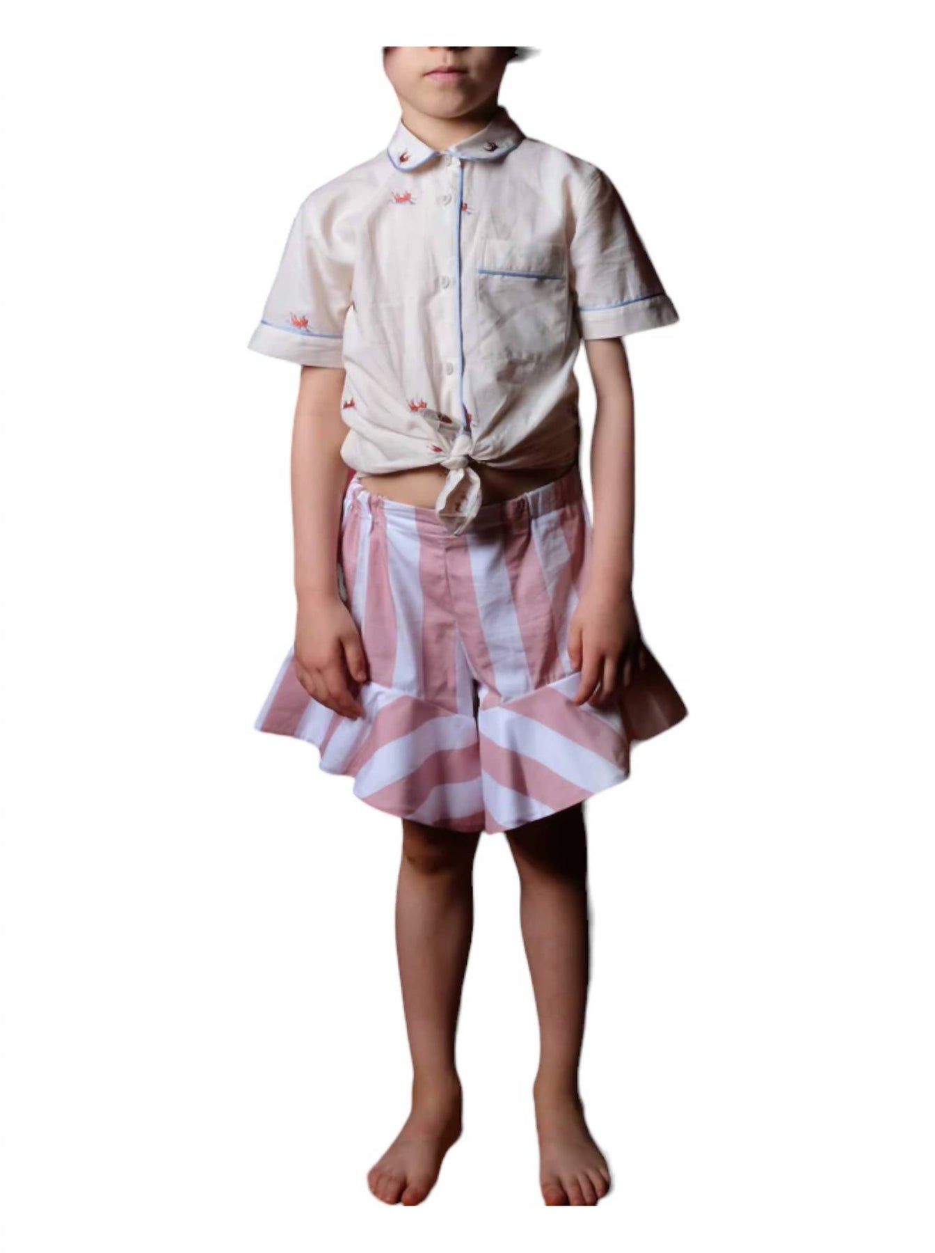 Aurelia Jardim 7732466384956 Shorts