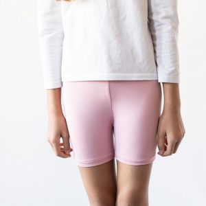 Vintage Twirl Shorts – Rosa