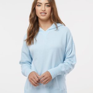 MV Sport Kapuzen-Sweatshirt – French Terry, Damen