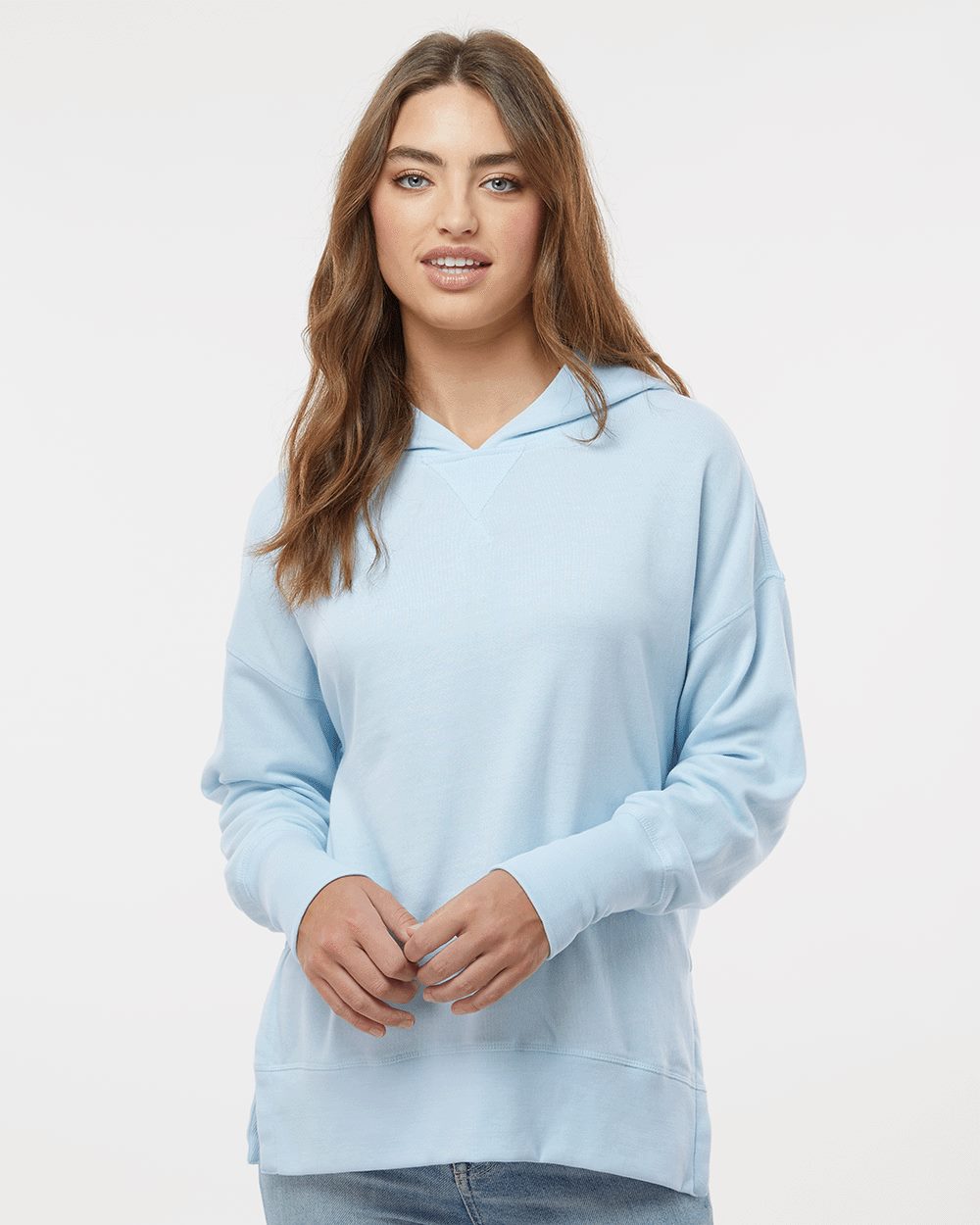 MV Sport Kapuzen-Sweatshirt – French Terry, Damen