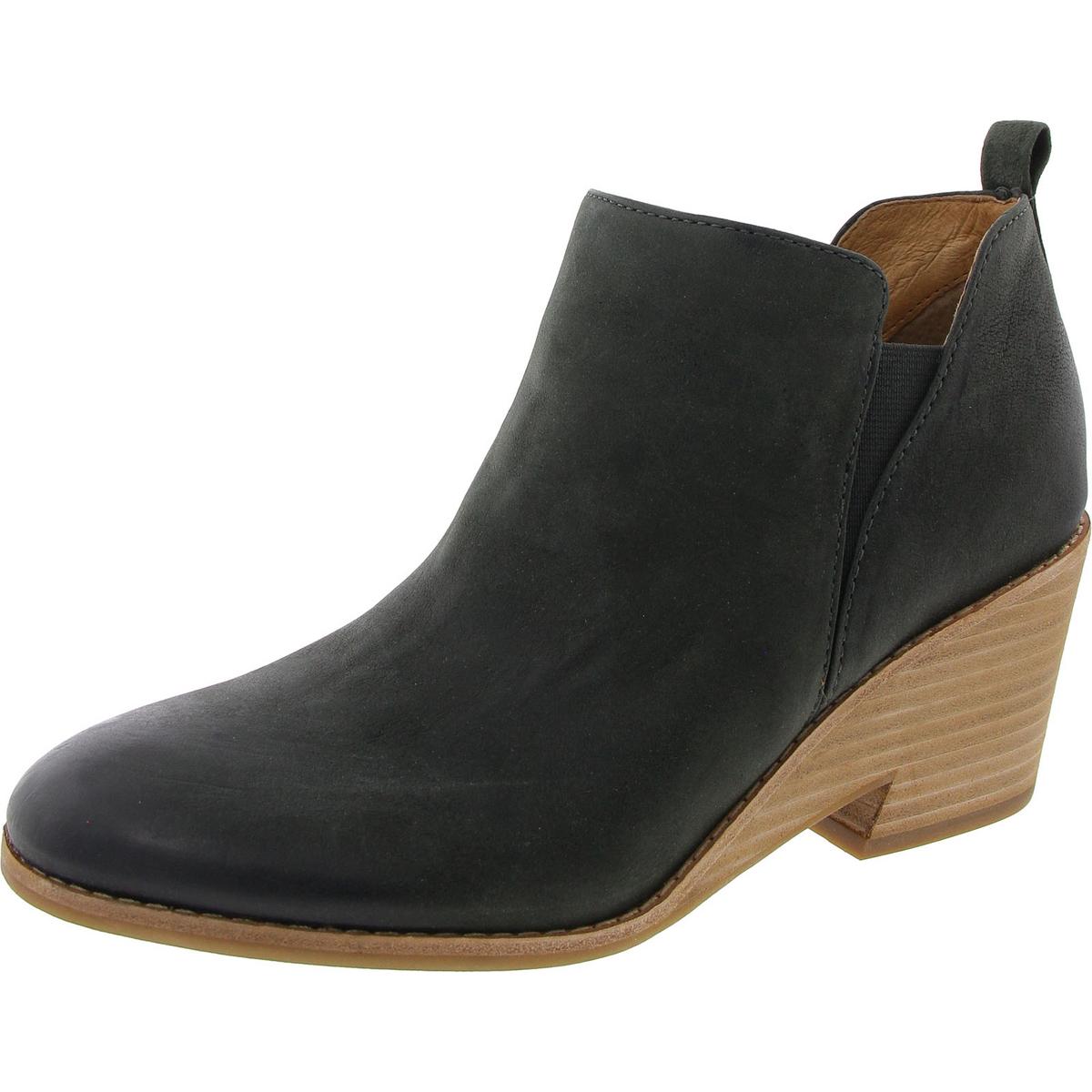 SACORA schnürlose Leder-Chelsea-Boots