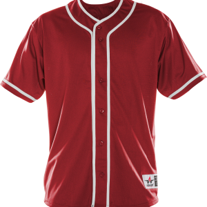 Alleson Diamond Herren-Baseballtrikot