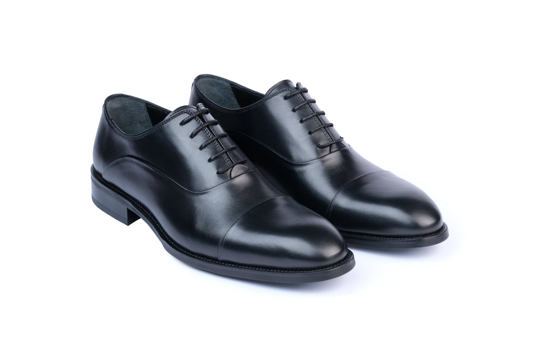 Gambo Oxford-Schuhe mit Zehenkappe – 7733555134524