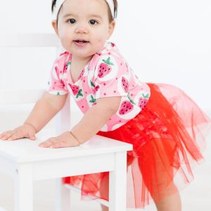Strawberry Fields Tutu Body