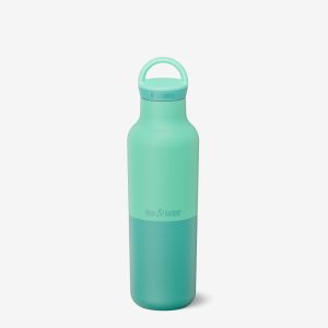 Klean Kanteen Rise Classic Trinkflasche mit Arch Loop-Verschluss, 20 oz